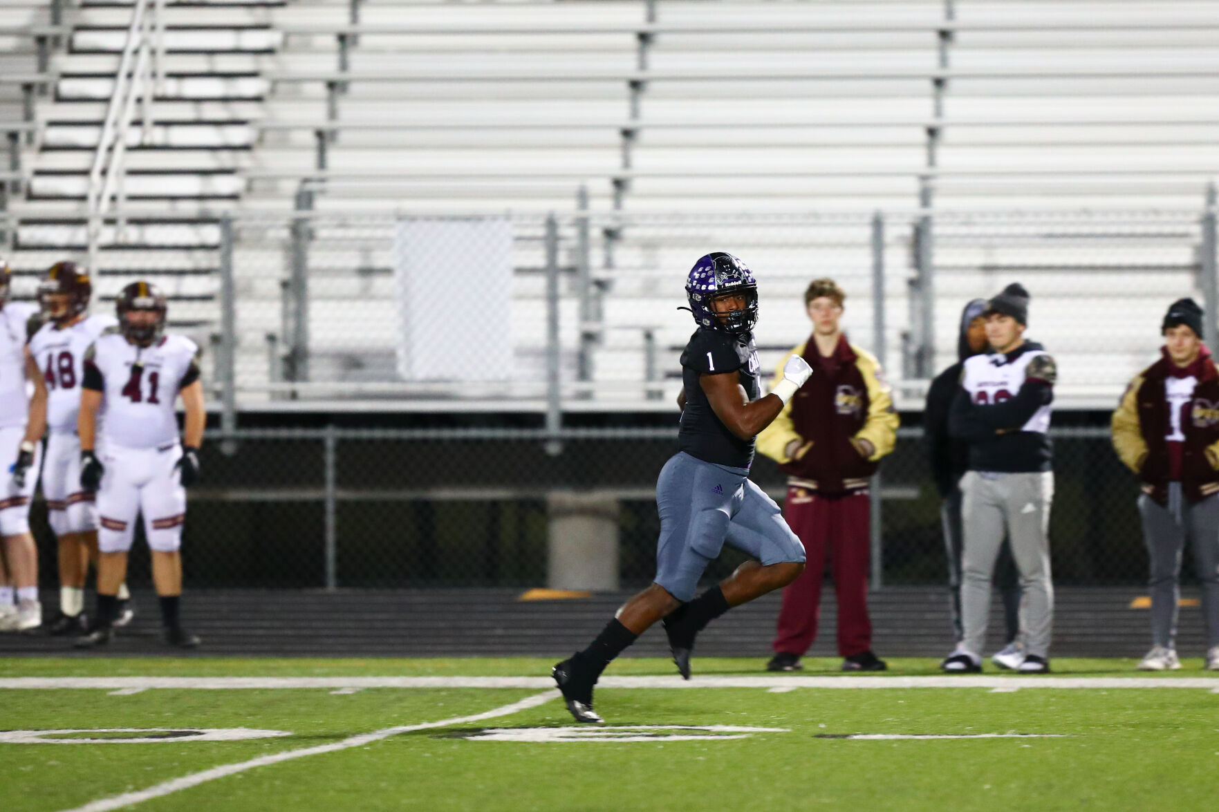 College Station vs. Magnolia West